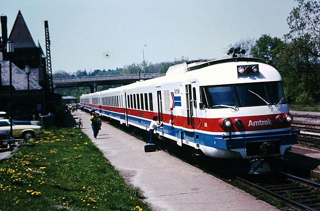 Riding The Rails