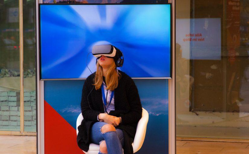 VR Sickness Stinks!