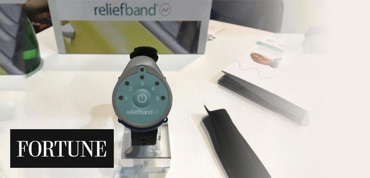 Fortune.com – 6 New Wearables that Promise to Make You Healthier