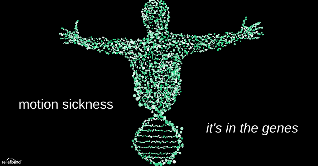 My Barfing Genes
