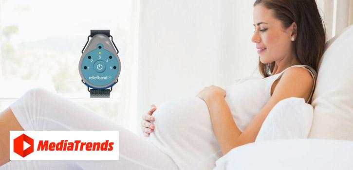 Mediatrends.es – CES 2016 – Reliefband reduces nausea