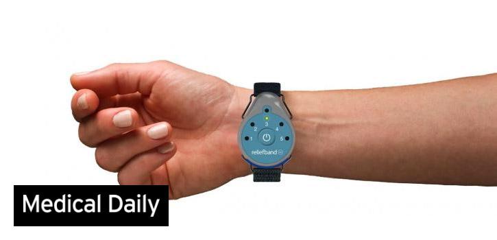 Medicaldaily.com – Reliefband Is A Wearable Device Aimed At Fighting Nausea Caused By Motion, Morning Sickness