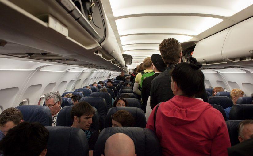 Flying Is Fun!