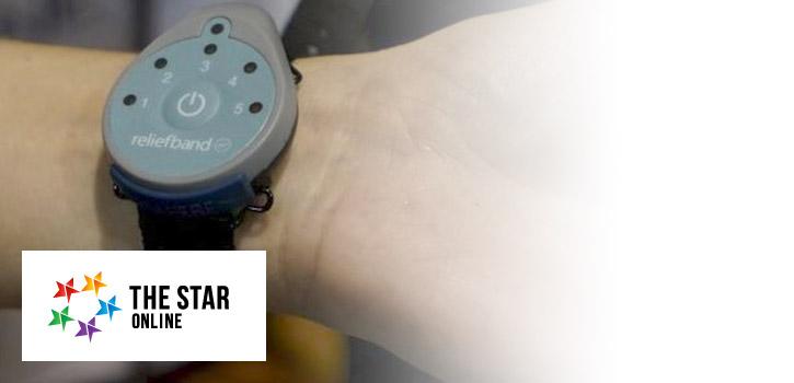 Thestar.com.my – New technology puts health care in palm of your hand
