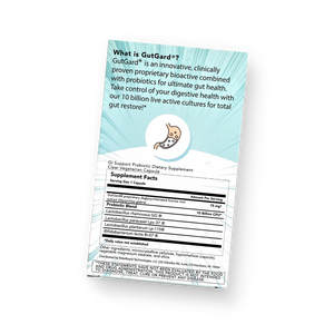 Reliefband® Probiotic with GutGard®
