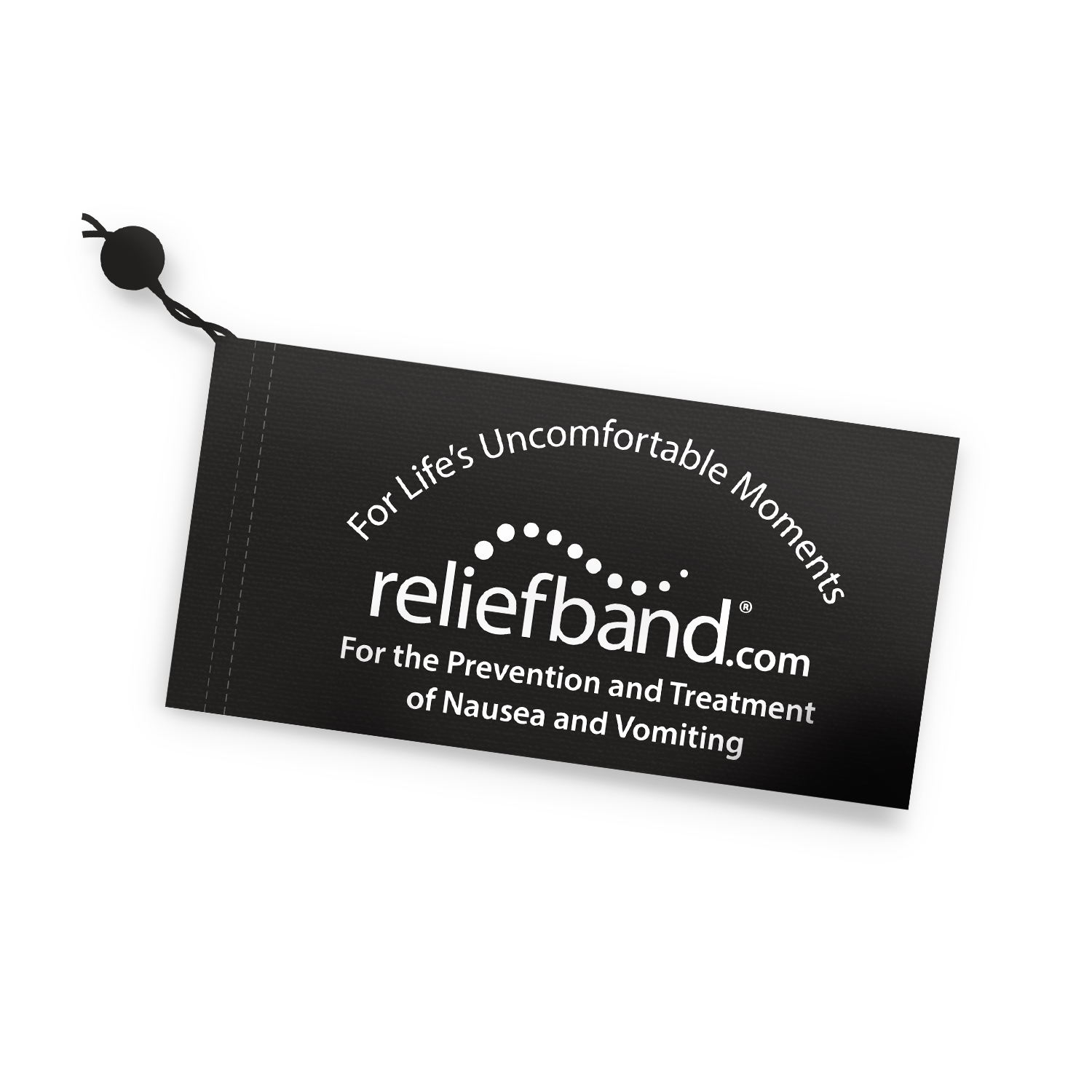 Reliefband® Microfiber Carrying Pouch